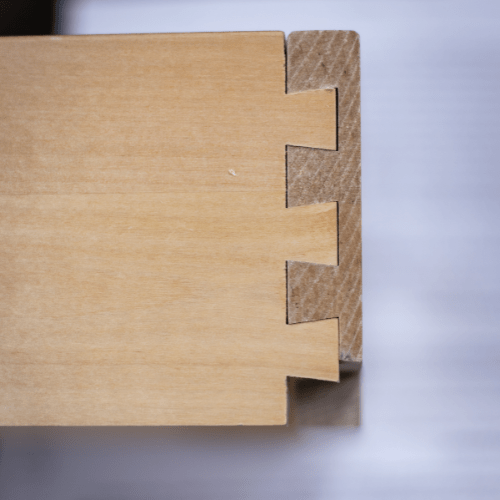 dovetail drawers