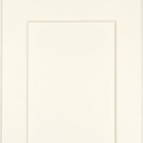 Alabaster White Shaker Cabinet Door