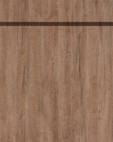 Lakeland Oak Euro style frameless cabinet