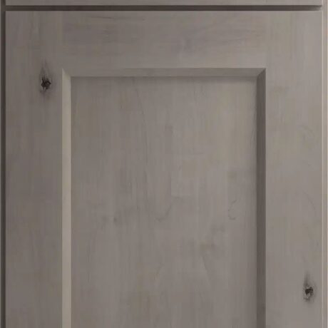 Mist Denali Shaker Rustic Stained Wood